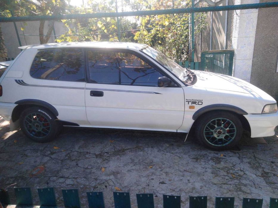 Toyota Corolla обмен на кросс Або эндуро