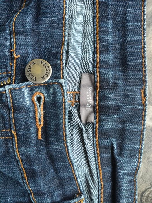 Dżinsy damskie Yessica