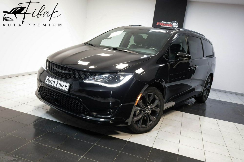 Chrysler Pacifica Limited S*7 Miejsc*Panorama*DVD*Harman/kardon*Vat23%