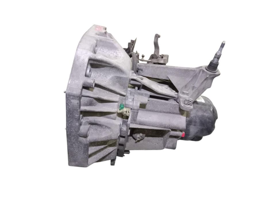 Caixa De Velocidades Renault Grand Modus