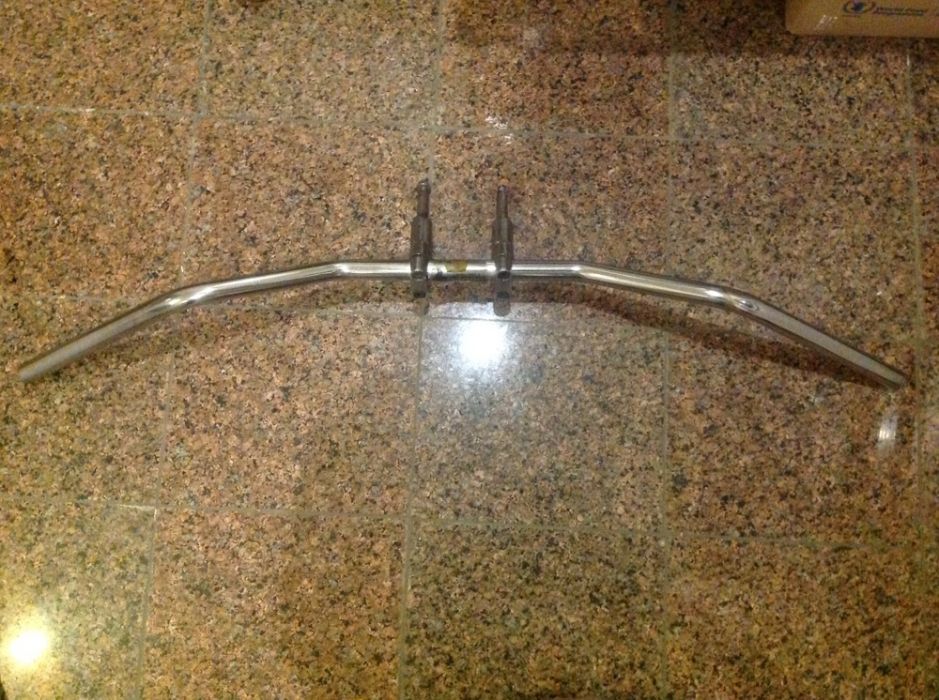 Мото Руль hagen.