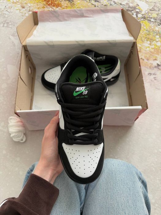 36-45 Nike SB Dunk Staple Panda Pigeon