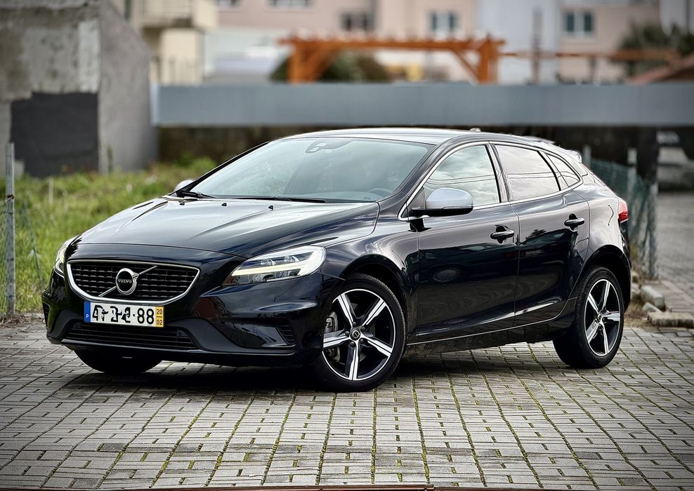 Volvo V40 - R Design - D3 - 126.000kms - 1 Dono