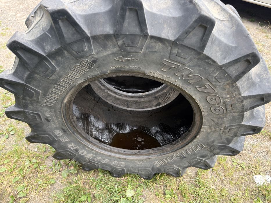 Opony 380/70R20 TRELLEBORG