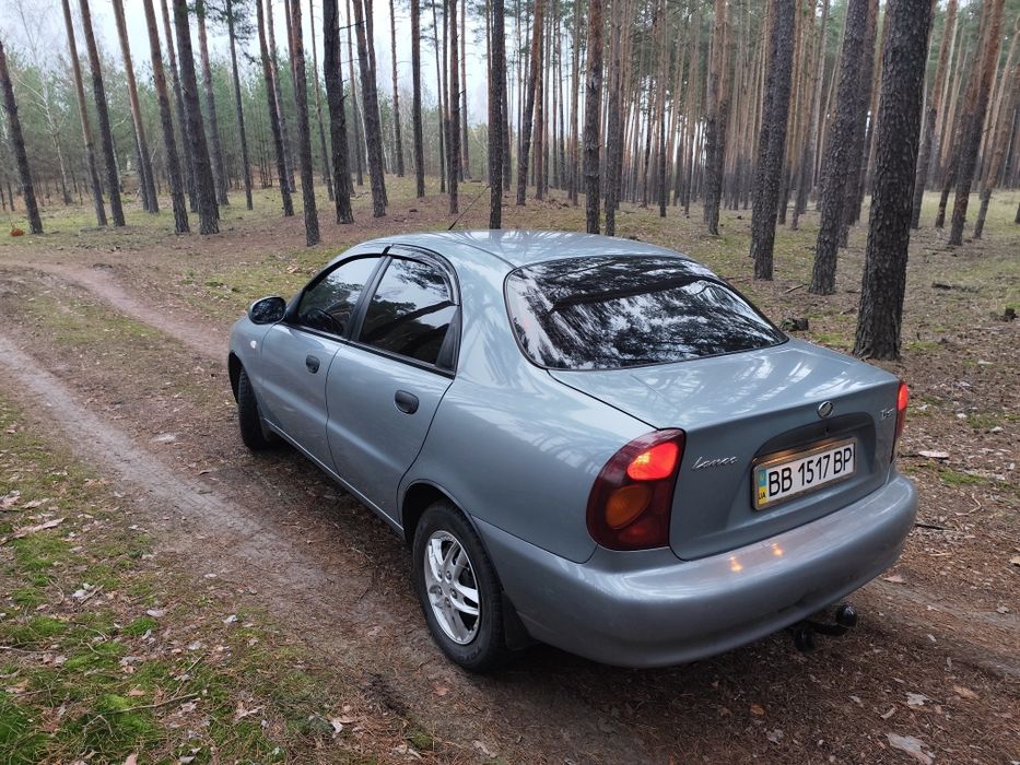 Продам Daewoo Lanos SE