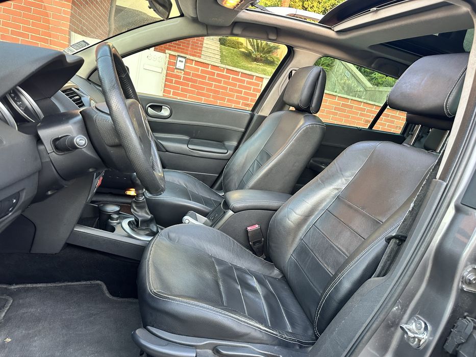 Renault Megane ,1.5dci 105cv , nacional, tecto panoramico