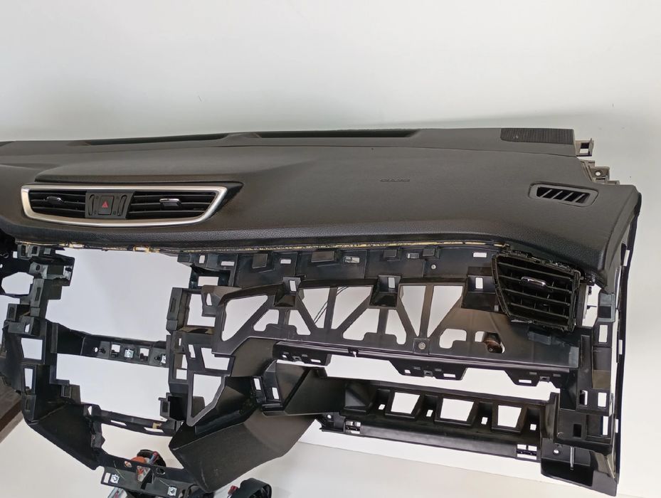 Kit de airbags NISSAN Qashqai II (J11)