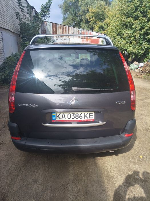Продам Сітроен с8