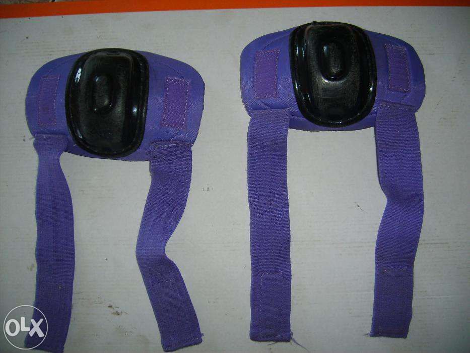 Ochraniacze na kolana