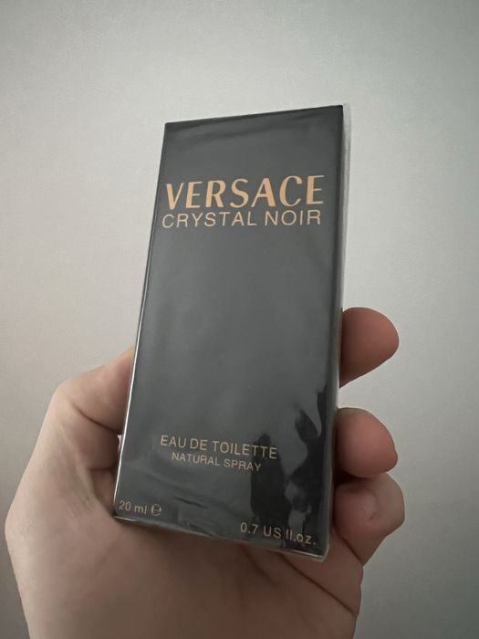 Парфуми Versace crystal noir 20ml. Edt