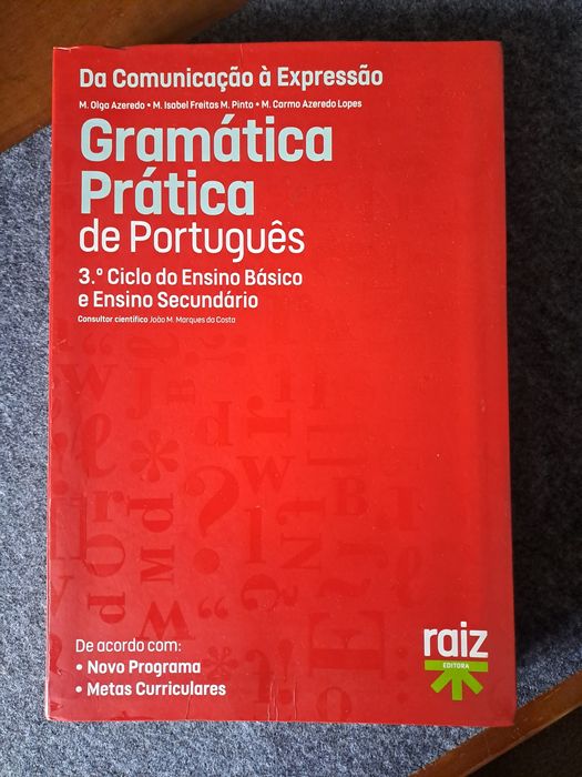 Gram tica Pr tica De Portugu s Cedofeita Santo Ildefonso S Miragaia 