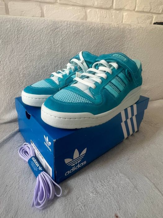 Adidas forum 84 low 8k original