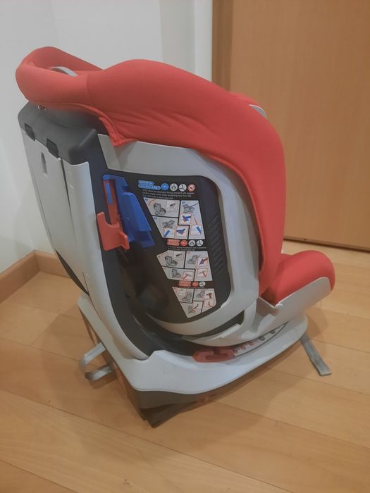 Cadeira Auto Chicco 0 aos 25kg
