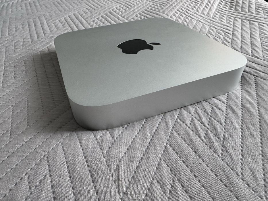 Mac mini Late 2014 / Intel Core i5 / 16 GB RAM / 255 SSD