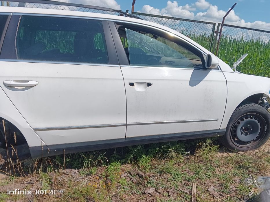 Volkswagen Passat Kombi B6