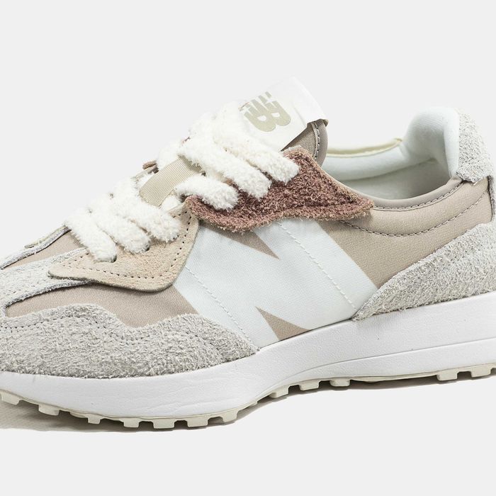 Жіночі Кросівки New Balance 327 Beige 36-41 (Оплата при отриманні)
