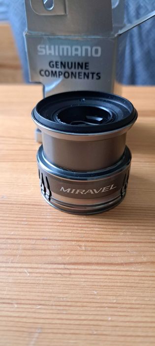 szpula do kołowrotka Shimano Miravel 2500