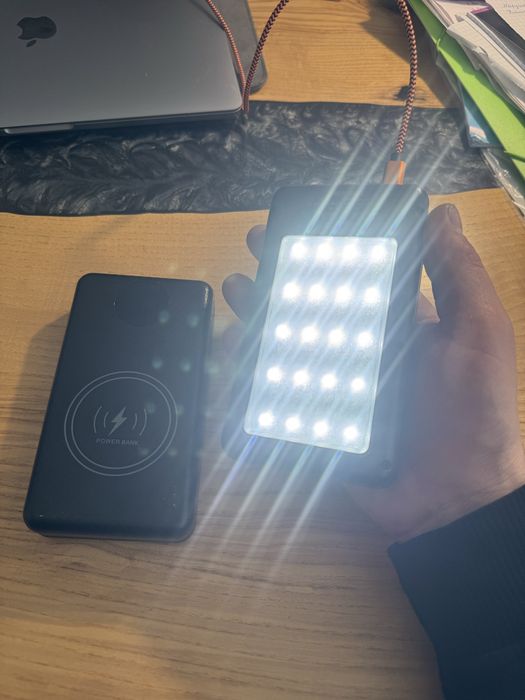 Powerbank павербанк з Tesla 18650