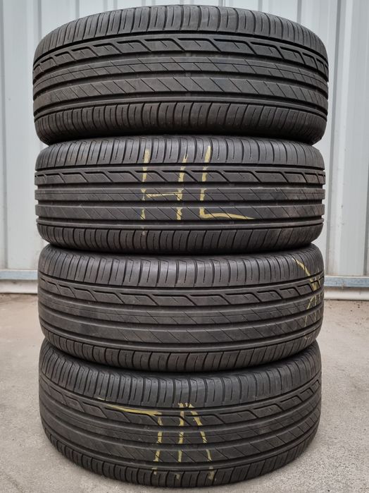 Opony używane LETNIE 215/60/16 Bridgestone BdbStan  580zł/4szt.