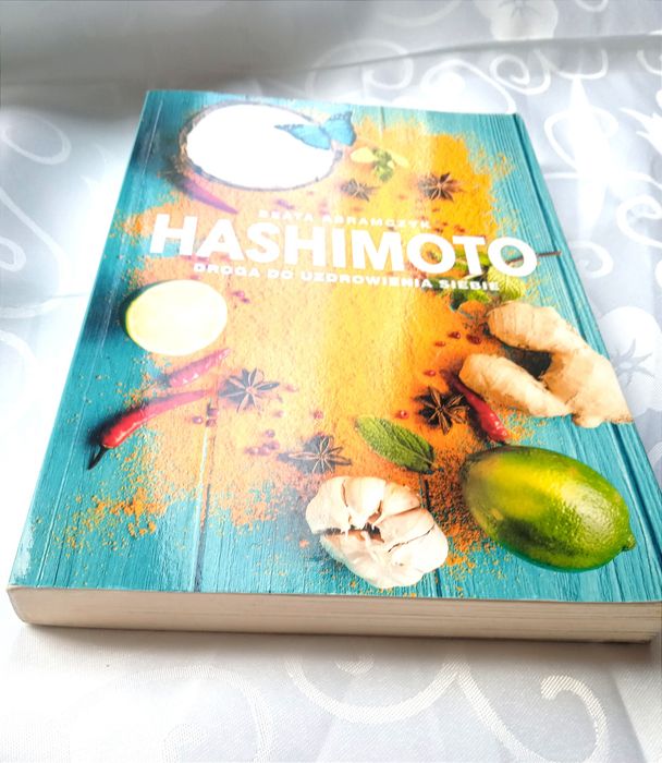 Hashimoto Droga do uzdrowienia siebie