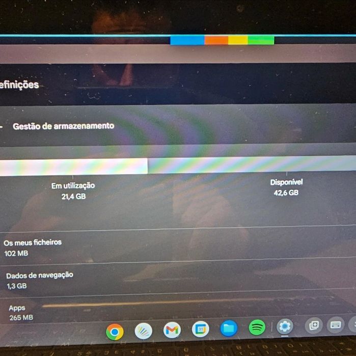 Lenovo IdeaPad Duet Chromebook 10.1" – Tablet e Portátil 2-em-1