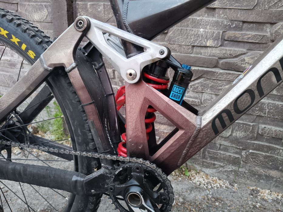 Велосипед  Mondraker Summum 2015 L 27.5