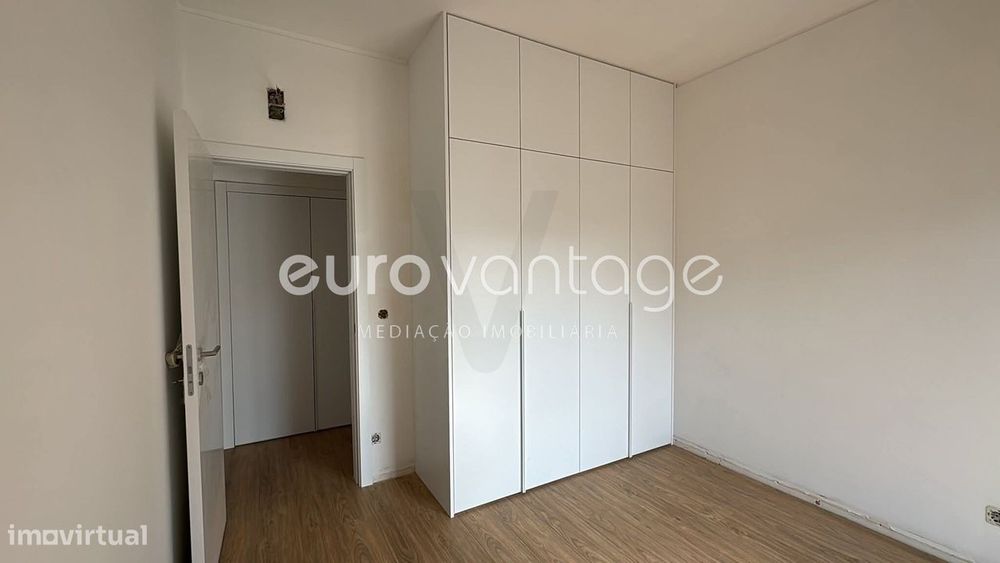 Apartamento T3 Totalmente Remodelado, Leiria