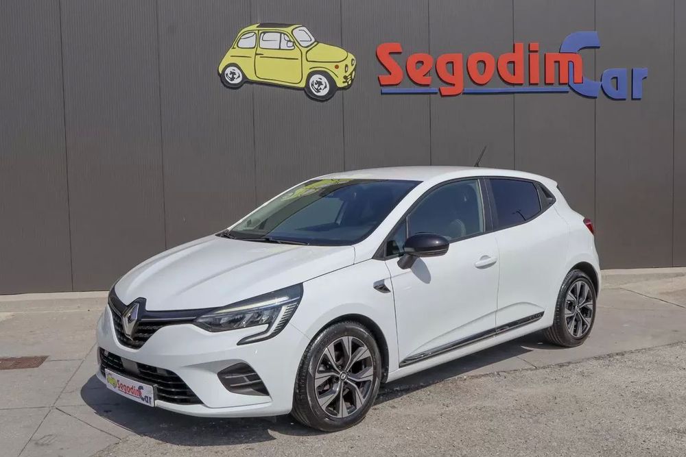 Renault Clio 1.0 TCe Limited Bi-Fuel