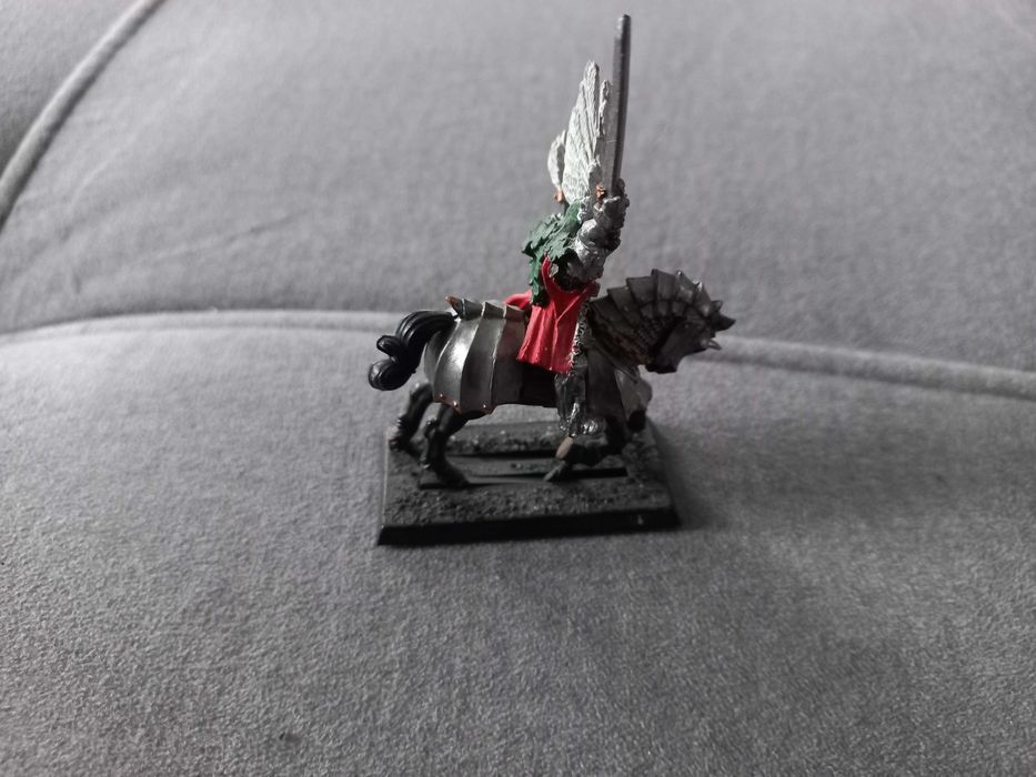 Kapitan Imperium, Captain the Empire, Warhammer Fantasy Battle