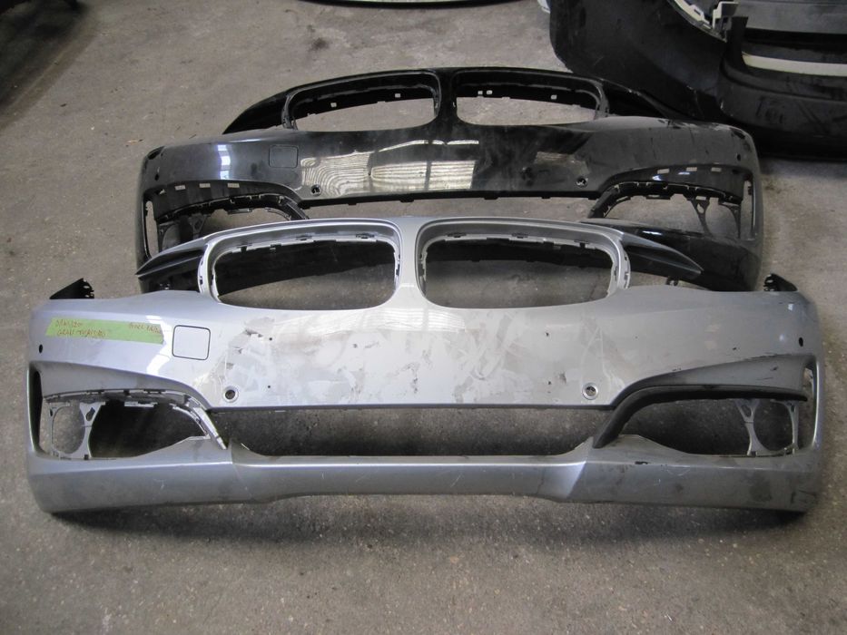 Bmw série 3 GT F34 párachoques