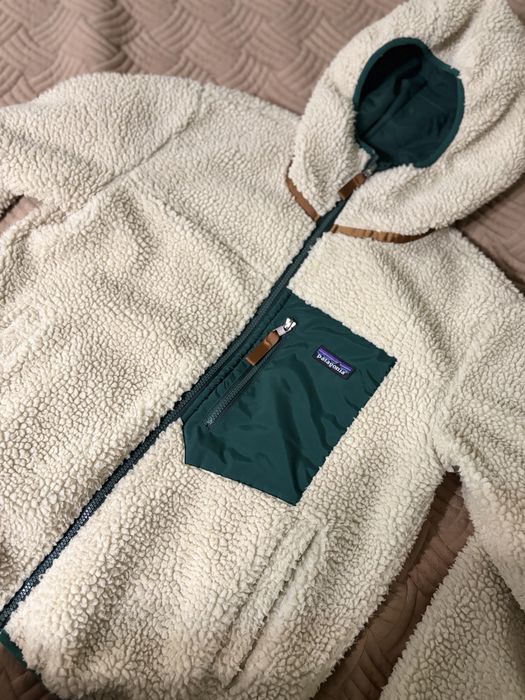 Patagonia шерпа | фліска патагонія | тепла фліска | outdoor кофта