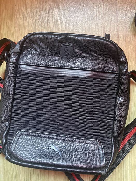 сумки puma ferrari