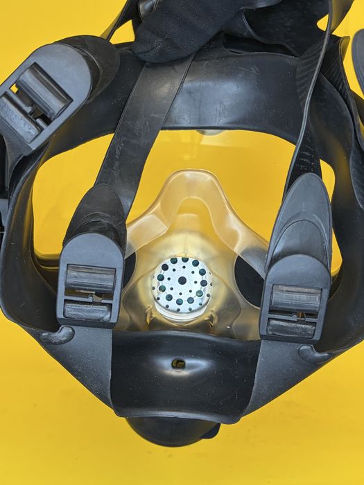 Maska przeciwgazowa promask