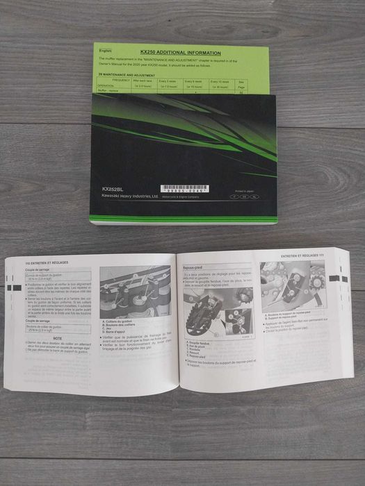 Kxf 250 - 2019 - Ótimo Estado