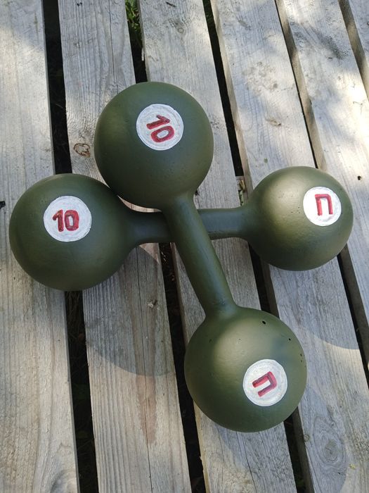 Гиря Атлетична  5 кг ,10 кг ,16 кг, 20 кг , 32 кг, 34 кг.