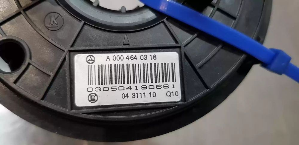 FITA AIRBAG MERCEDES-BENZ CLASSE S 2005 -A0004640318