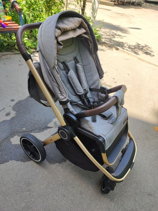 Коляска Carrello epica 3 в 1