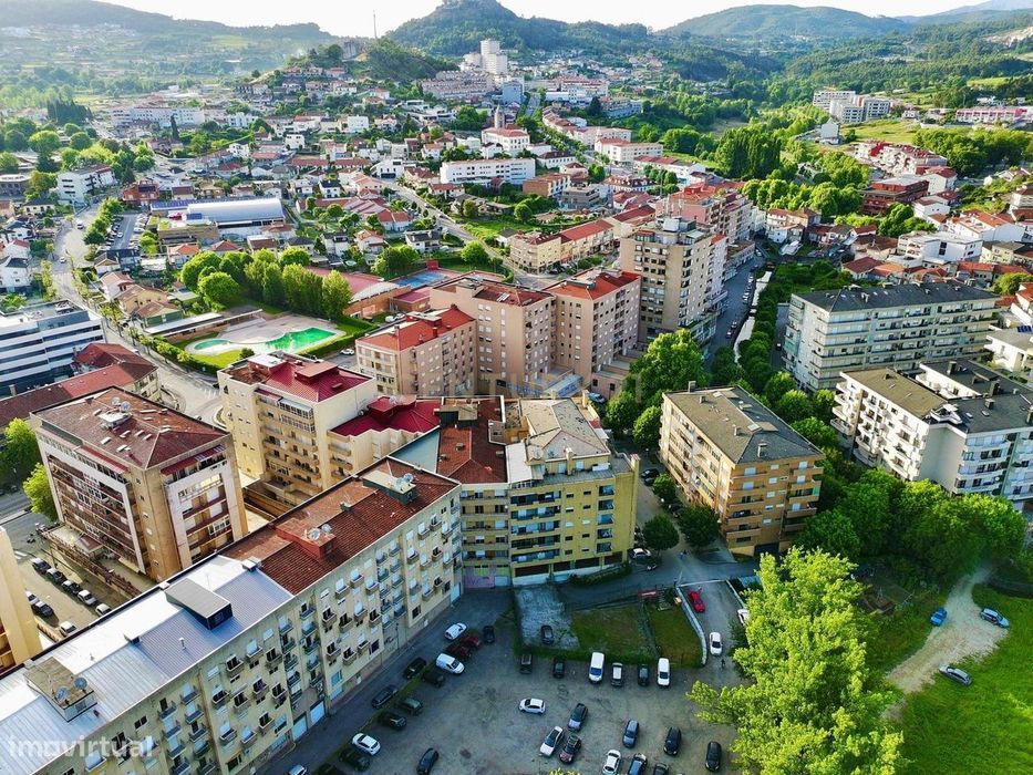 (PENDENTE) Apartamento T3 centro Povoa de Lanhoso