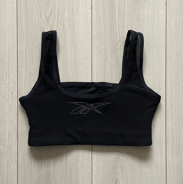 Спортивний жіночій топ , Reebok , S