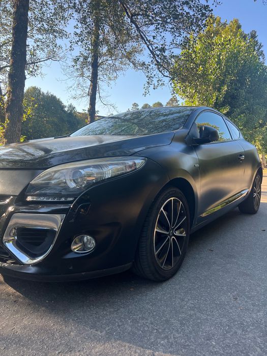 Renault Megane Bose edition