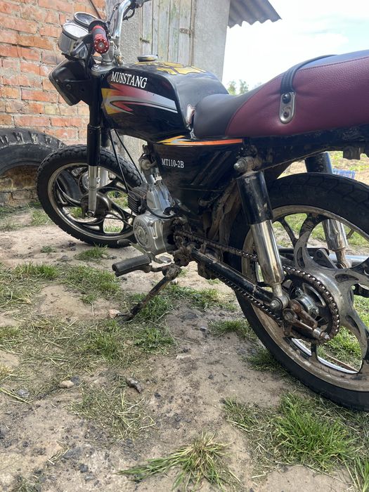 Альфа 110 продається
