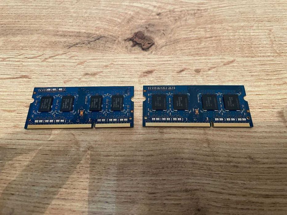 Оперативна память DDR3 1 Гб 1333МГц