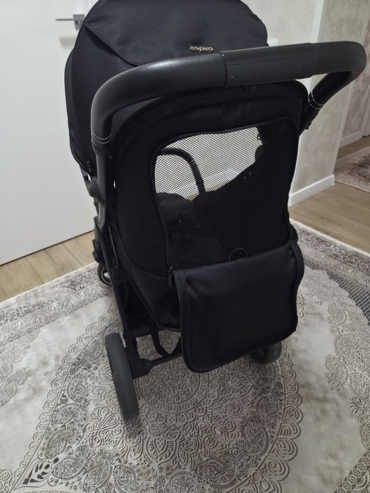 Прогулянкова коляска Espiro Flow