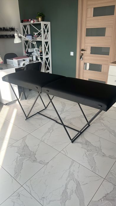 Хіт продаж!!! Кушетка для нарощування вій,ресниц роскладная,лешмейкера