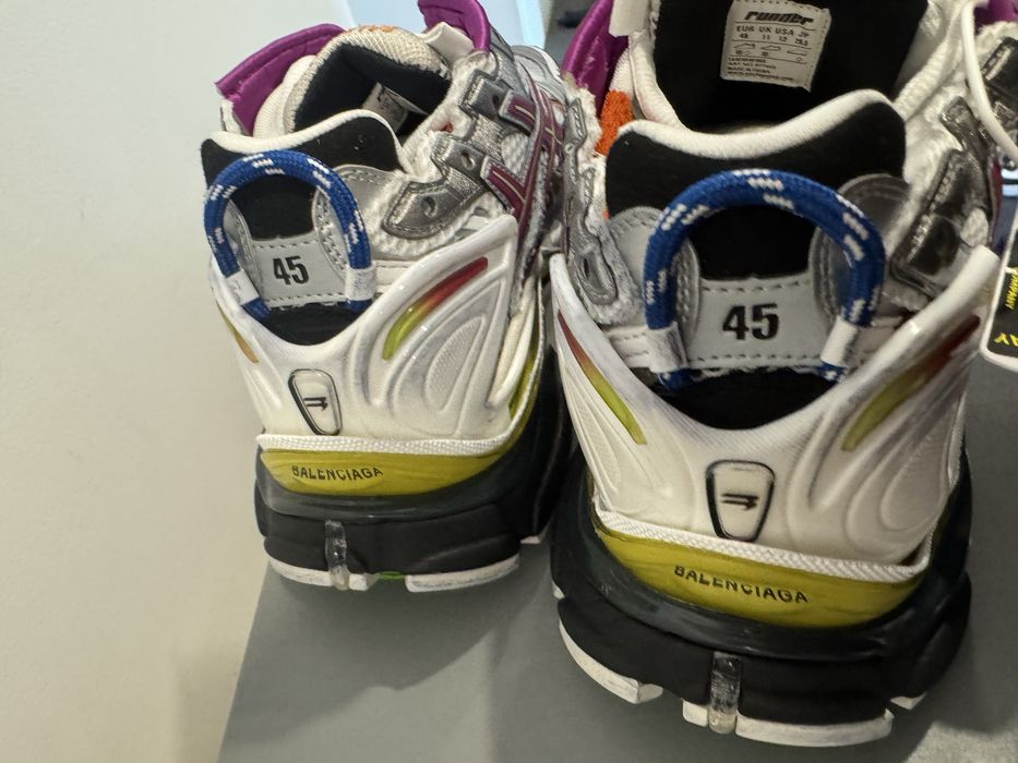 Balenciaga runner 45 bb nowe