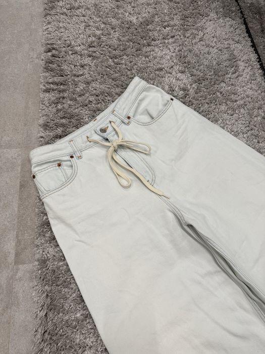 Штани MM6 Maison Margiela джинси