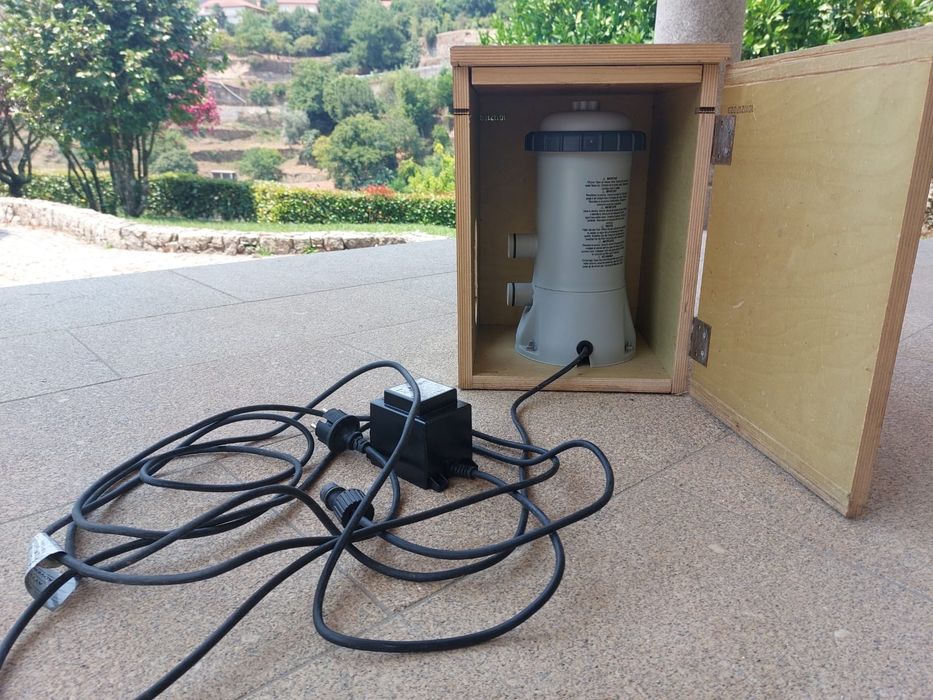 Bomba de piscina