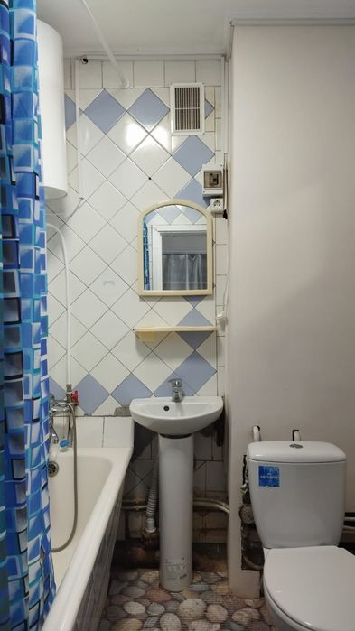 Оренда однокімнатної квартири