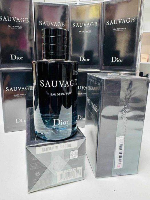 Dior Sauvage 100 ml