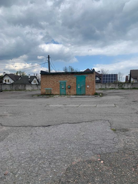 Виробниче-складський комплекс